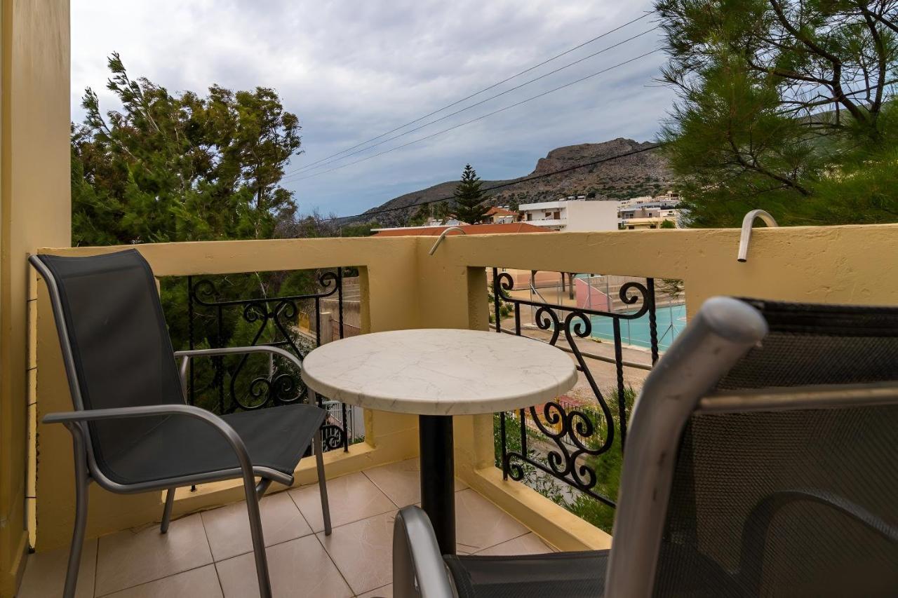 Mediterranean Sea Top Floor Палеохора Екстер'єр фото