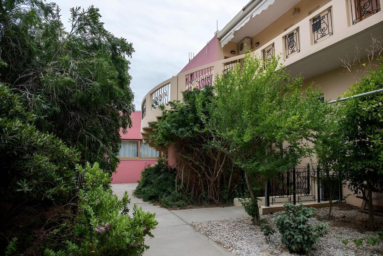 Mediterranean Sea Top Floor Палеохора Екстер'єр фото