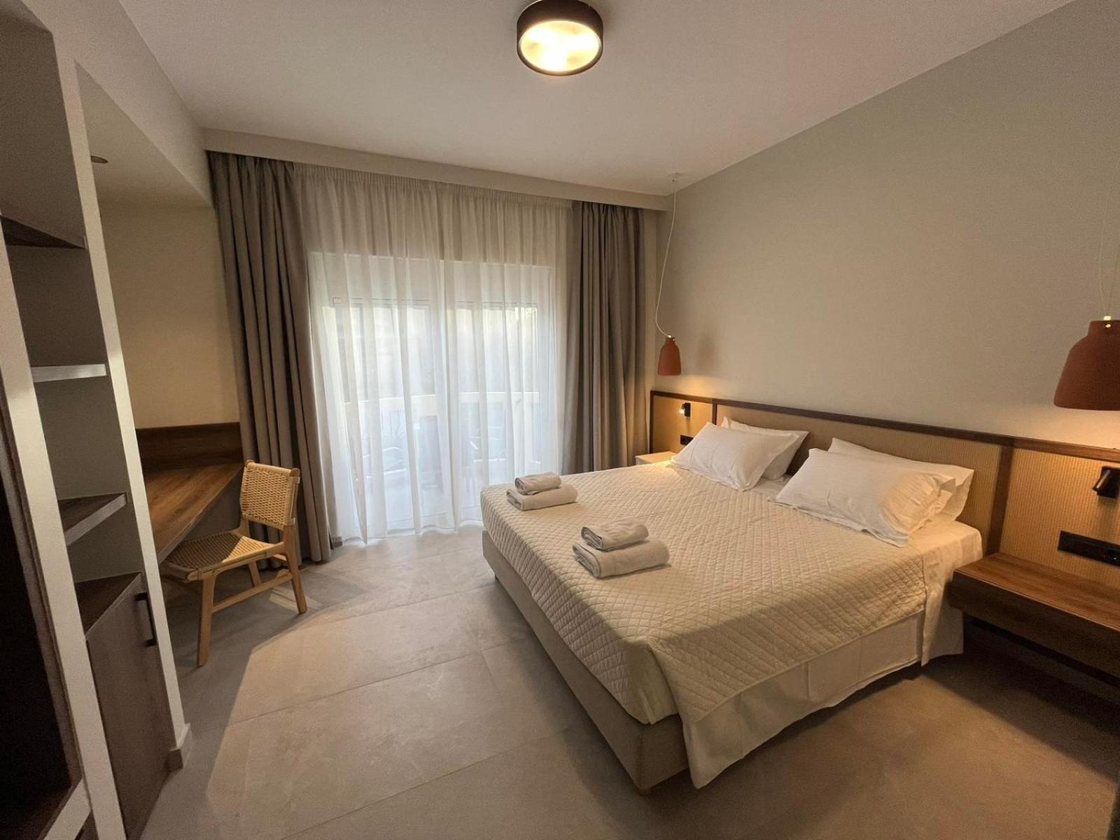 Mediterranean Sea Top Floor Палеохора Екстер'єр фото