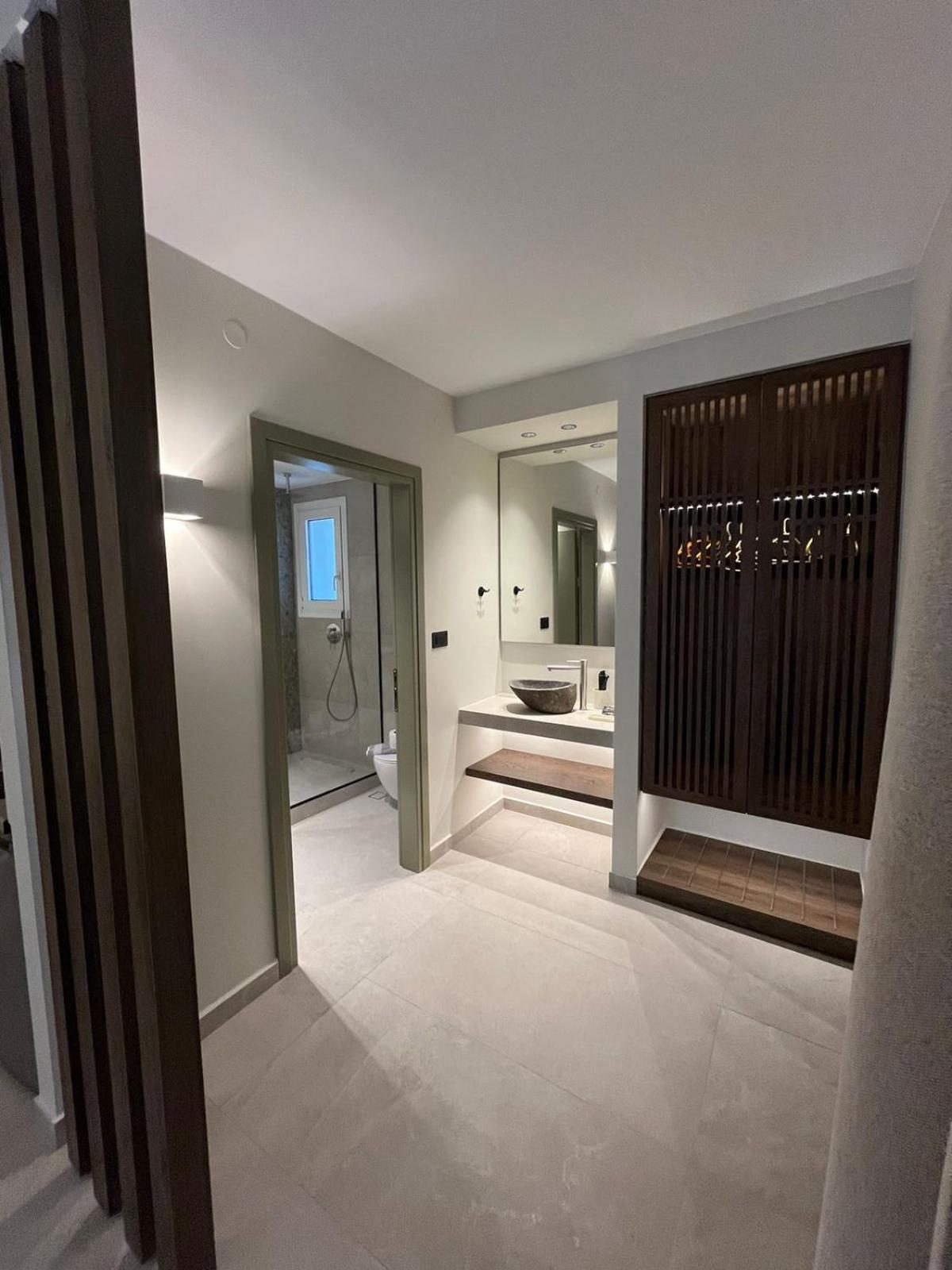 Mediterranean Sea Top Floor Палеохора Екстер'єр фото