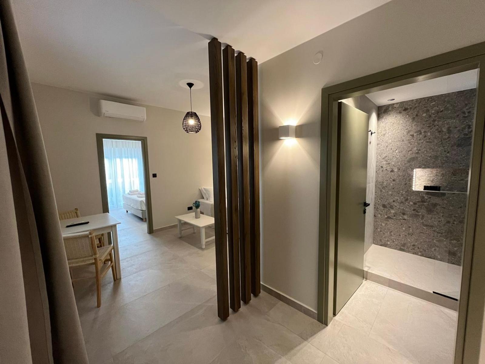 Mediterranean Sea Top Floor Палеохора Екстер'єр фото
