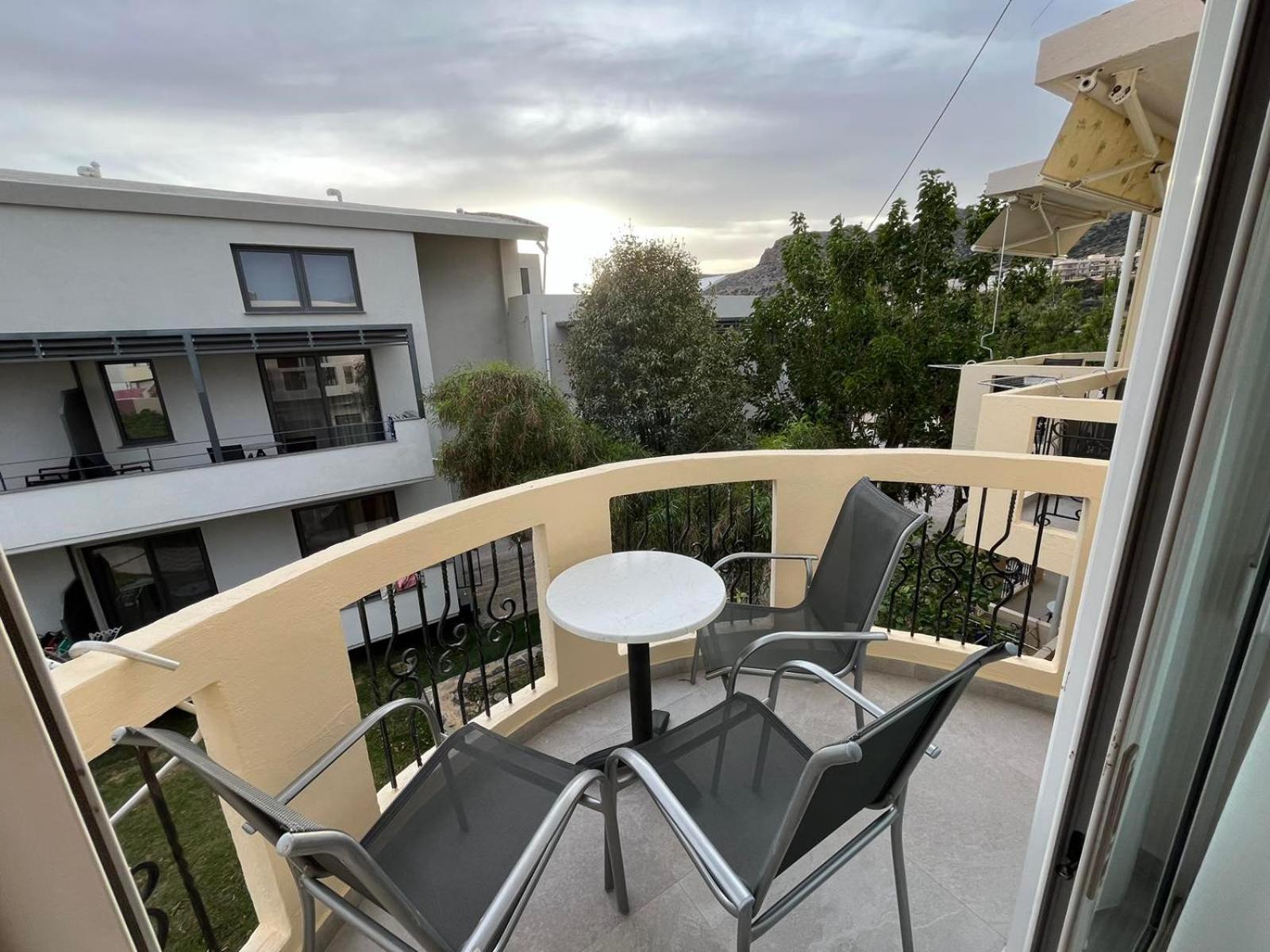 Mediterranean Sea Top Floor Палеохора Екстер'єр фото