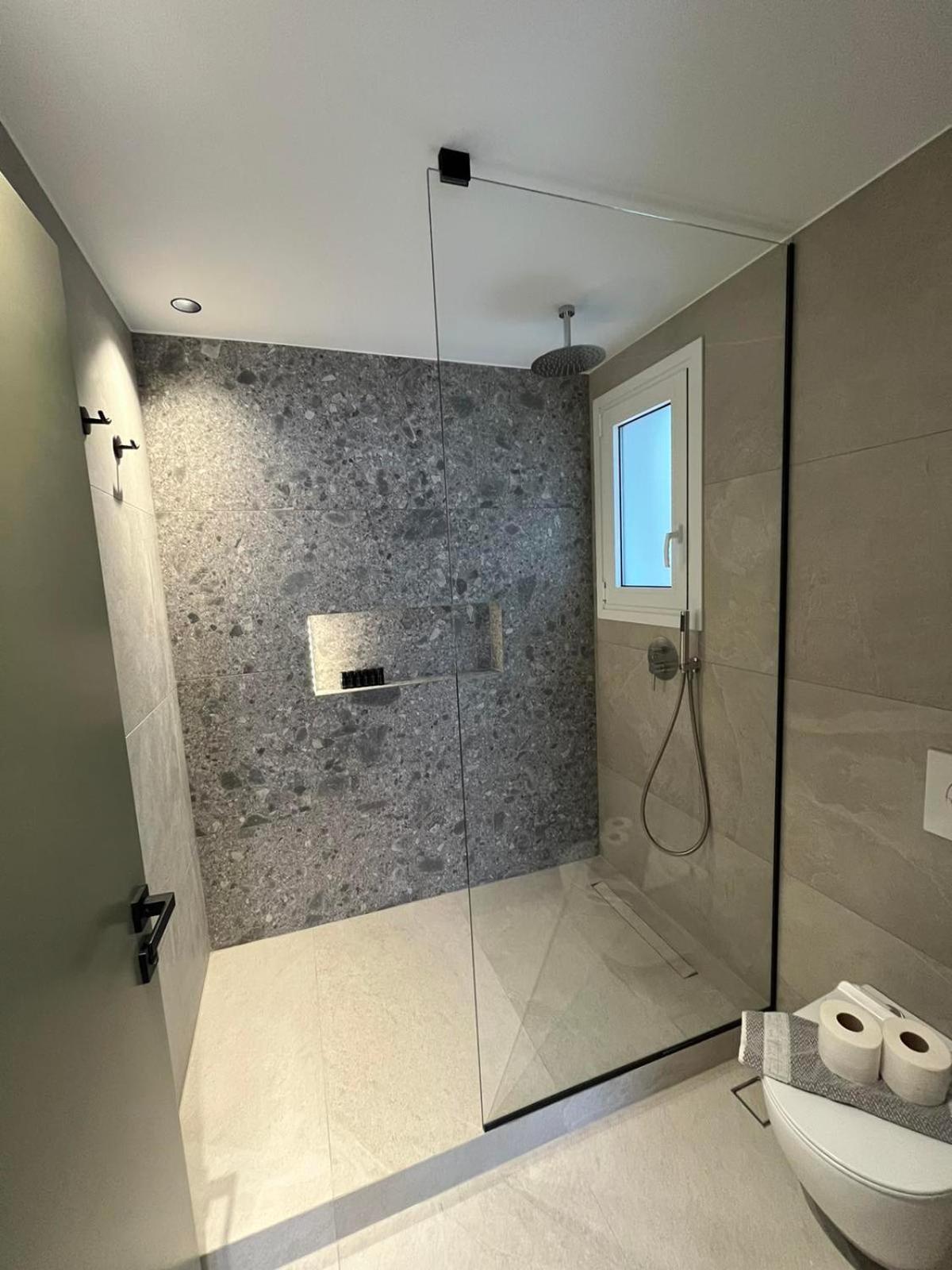 Mediterranean Sea Top Floor Палеохора Екстер'єр фото
