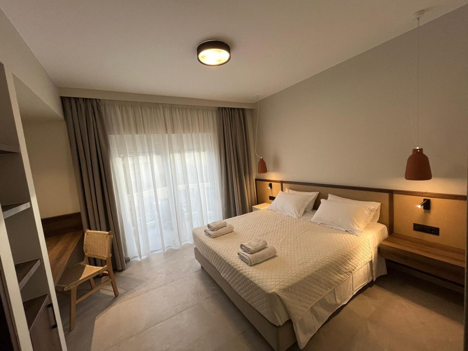 Mediterranean Sea Top Floor Палеохора Екстер'єр фото