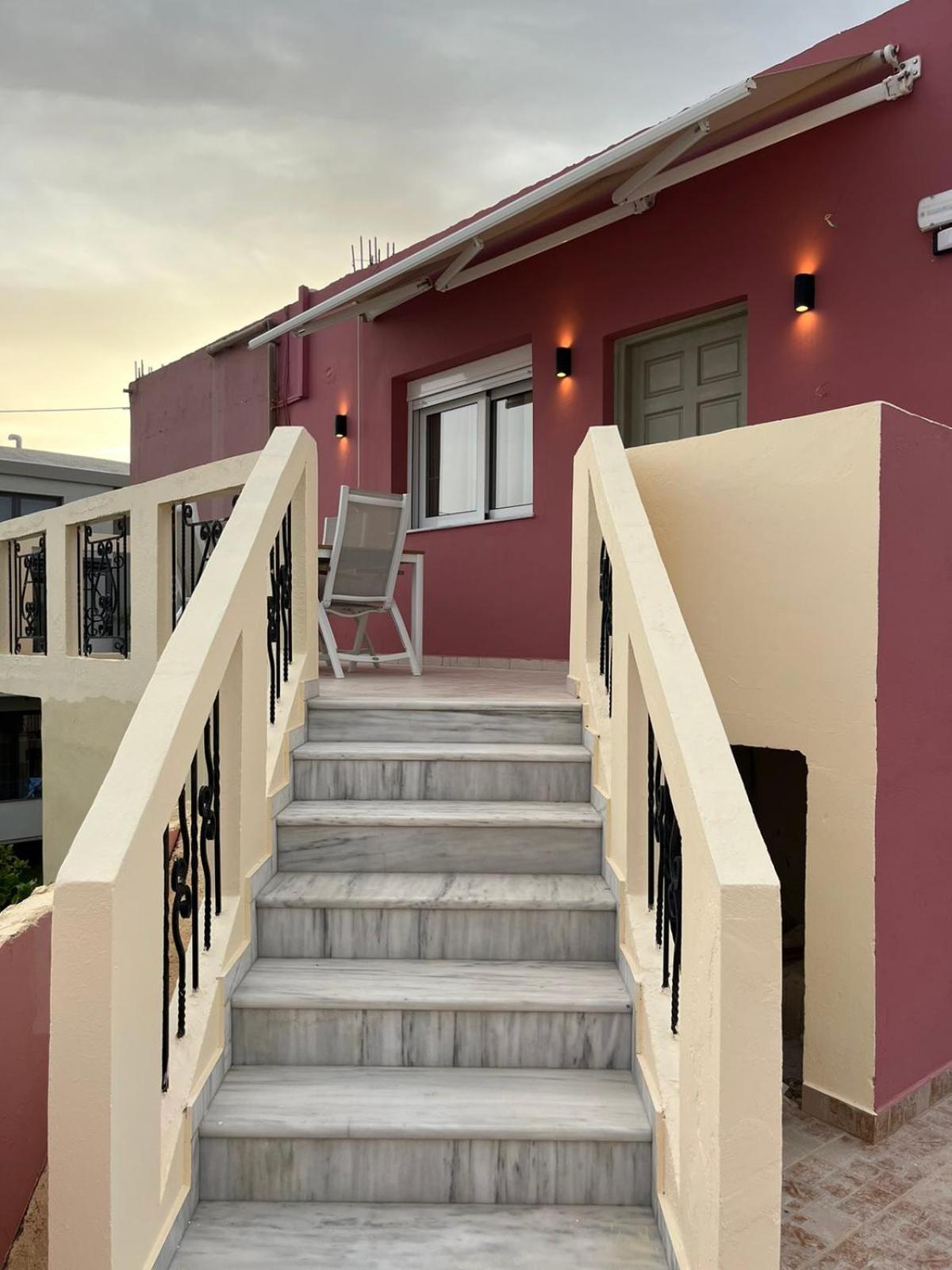 Mediterranean Sea Top Floor Палеохора Екстер'єр фото