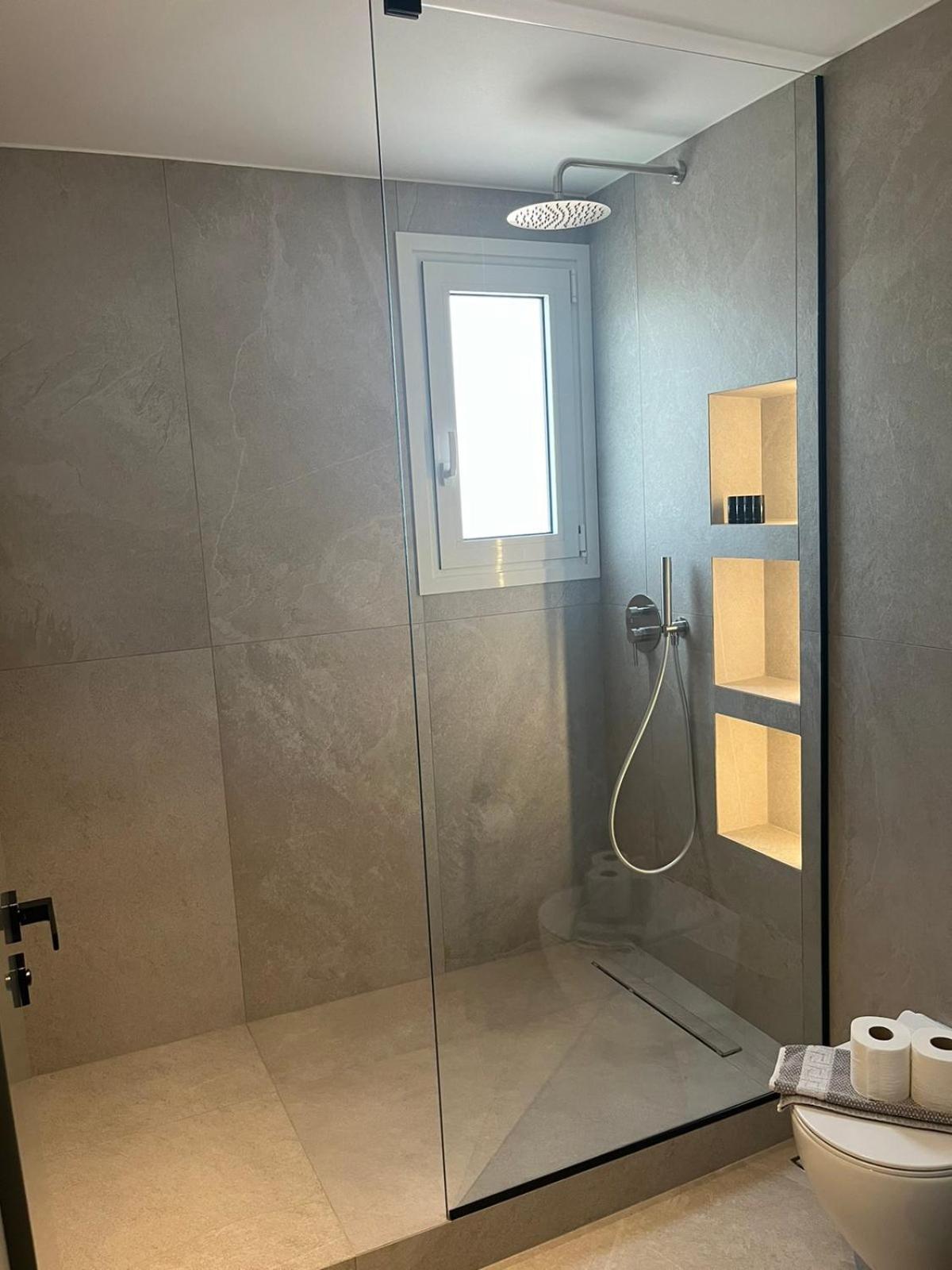 Mediterranean Sea Top Floor Палеохора Екстер'єр фото