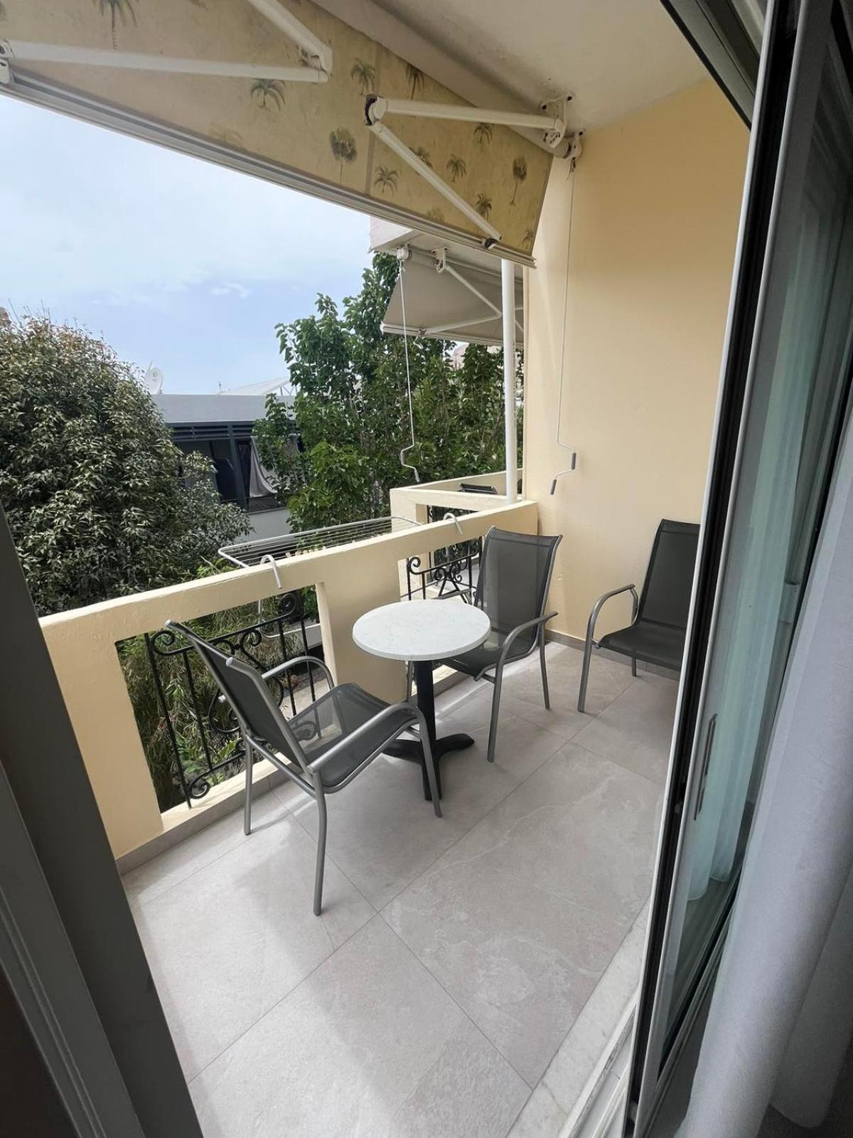 Mediterranean Sea Top Floor Палеохора Екстер'єр фото