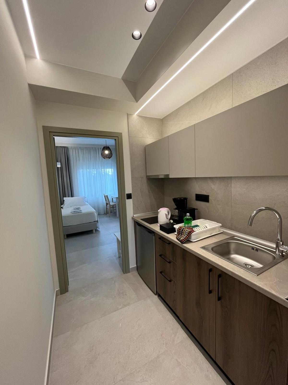 Mediterranean Sea Top Floor Палеохора Екстер'єр фото