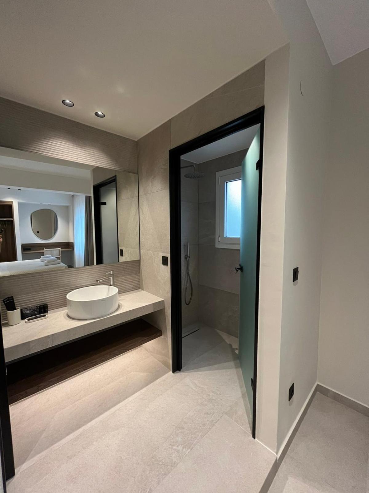 Mediterranean Sea Top Floor Палеохора Екстер'єр фото