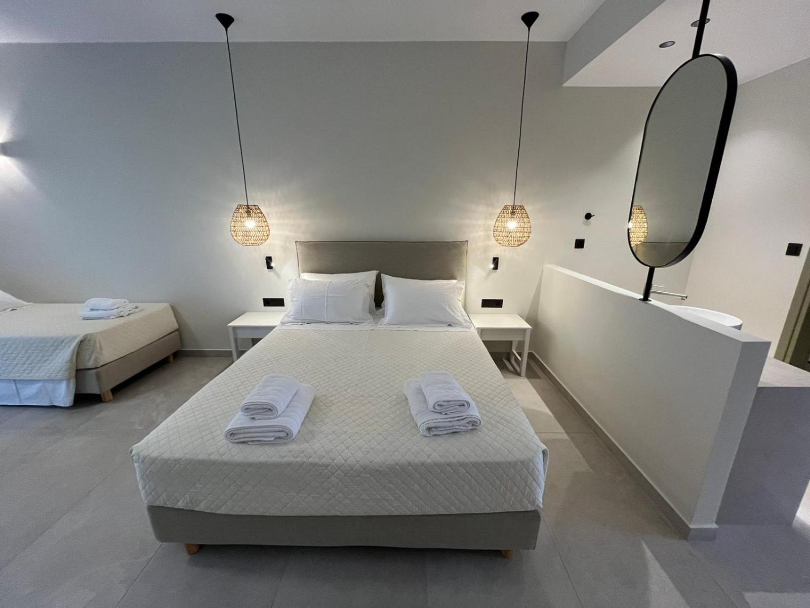 Mediterranean Sea Top Floor Палеохора Екстер'єр фото
