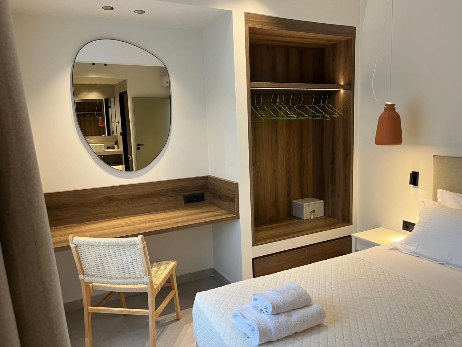 Mediterranean Sea Top Floor Палеохора Екстер'єр фото