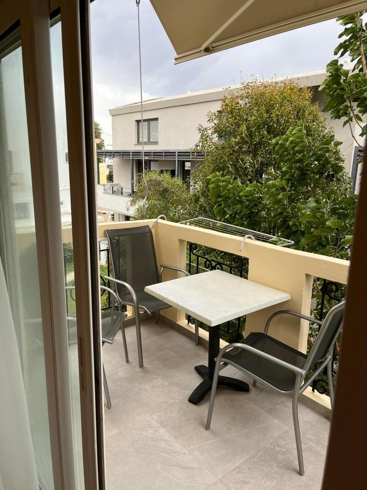 Mediterranean Sea Top Floor Палеохора Екстер'єр фото
