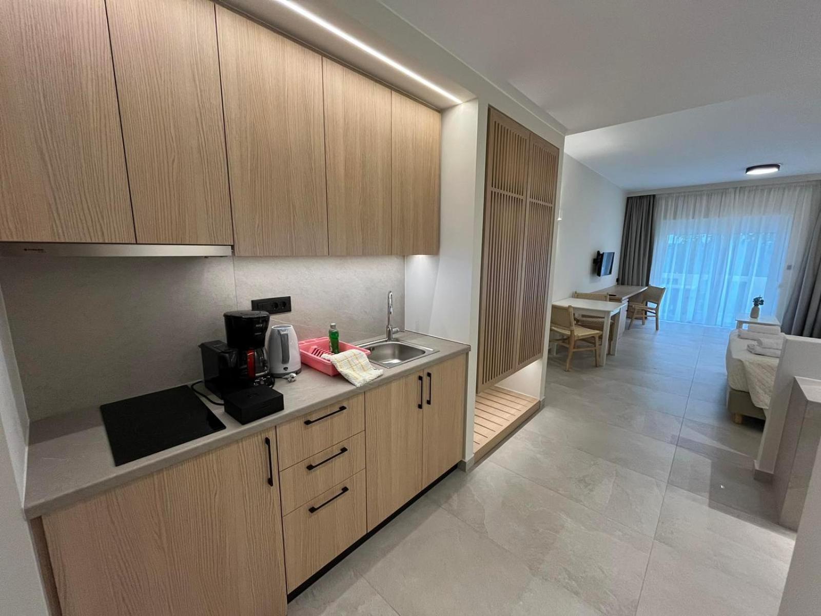 Mediterranean Sea Top Floor Палеохора Екстер'єр фото