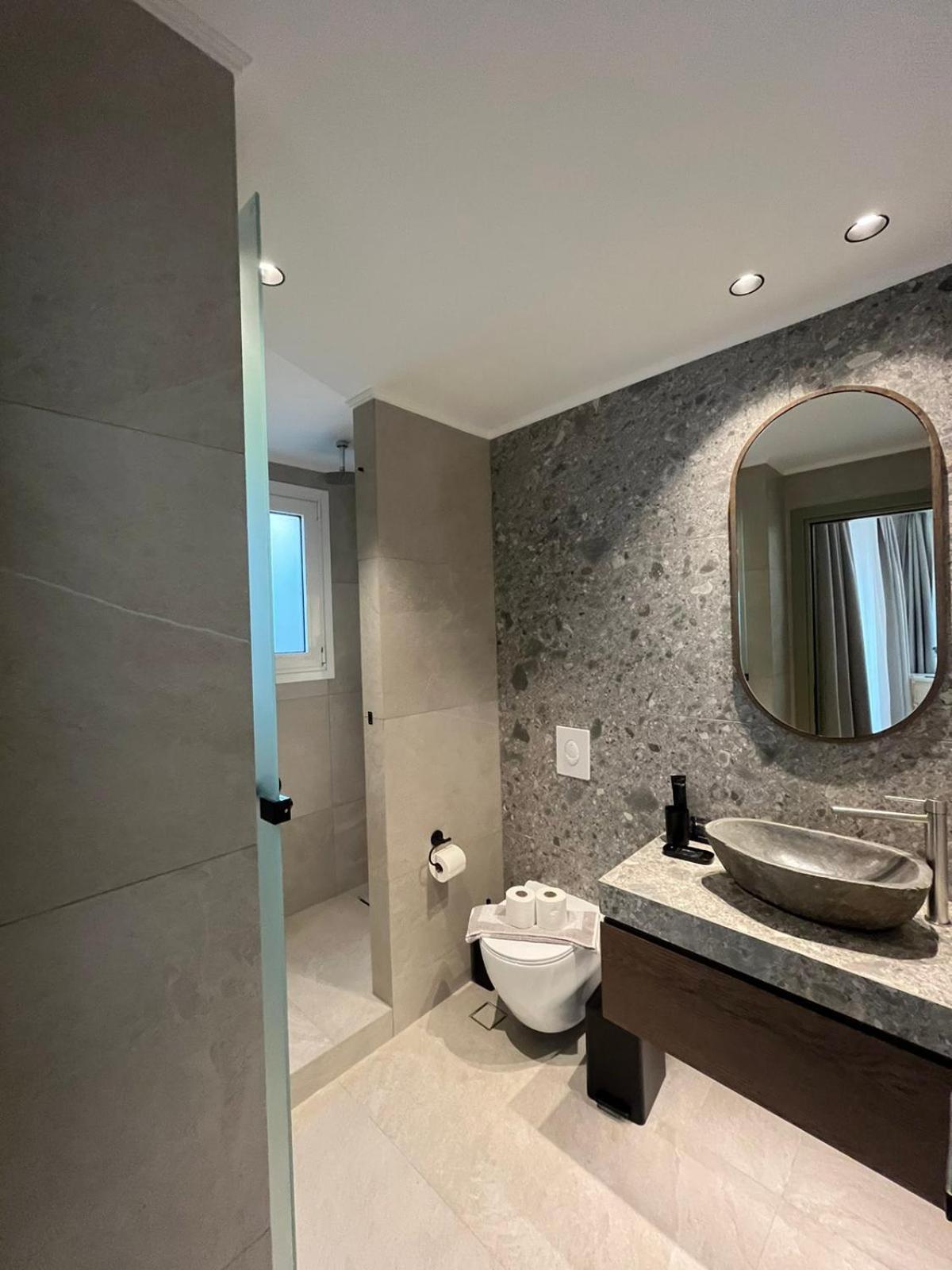 Mediterranean Sea Top Floor Палеохора Екстер'єр фото