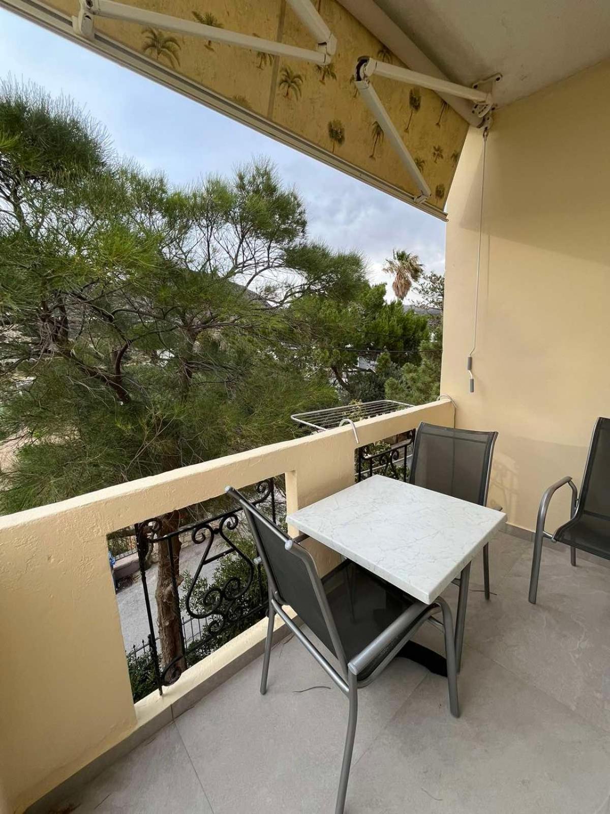 Mediterranean Sea Top Floor Палеохора Екстер'єр фото