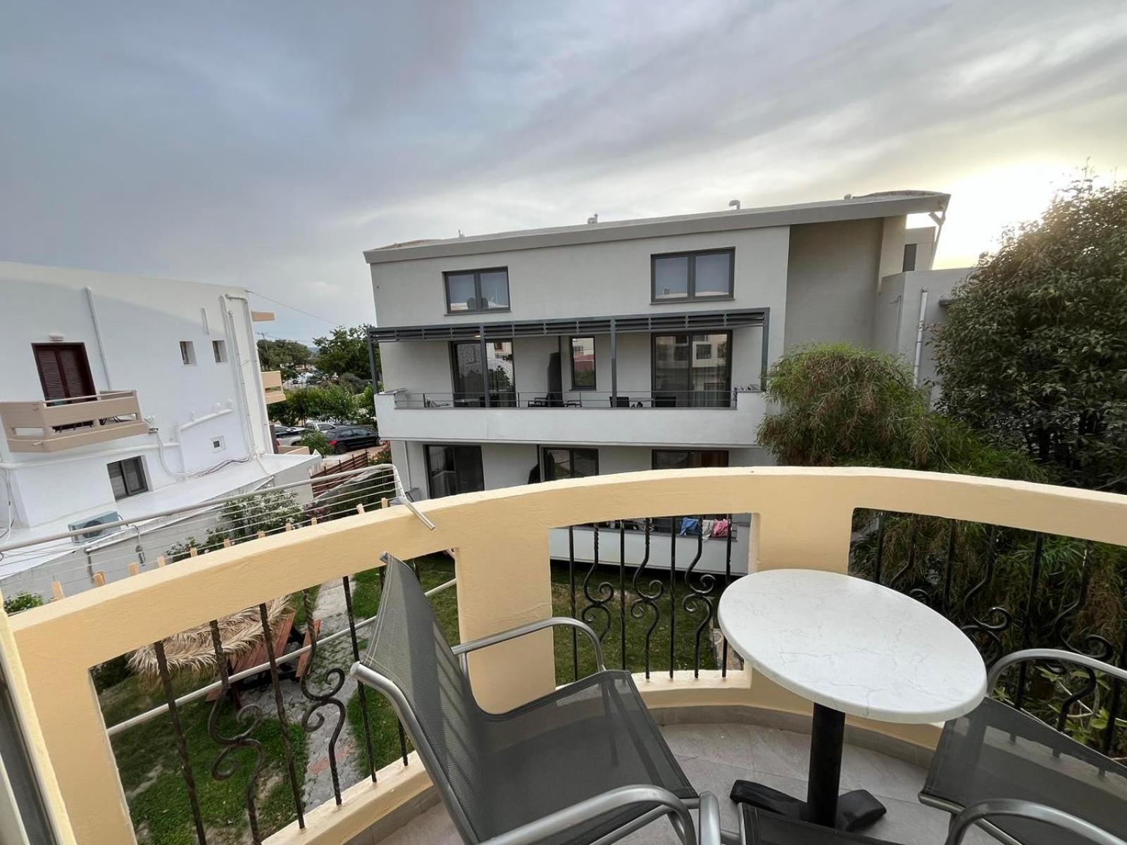 Mediterranean Sea Top Floor Палеохора Екстер'єр фото
