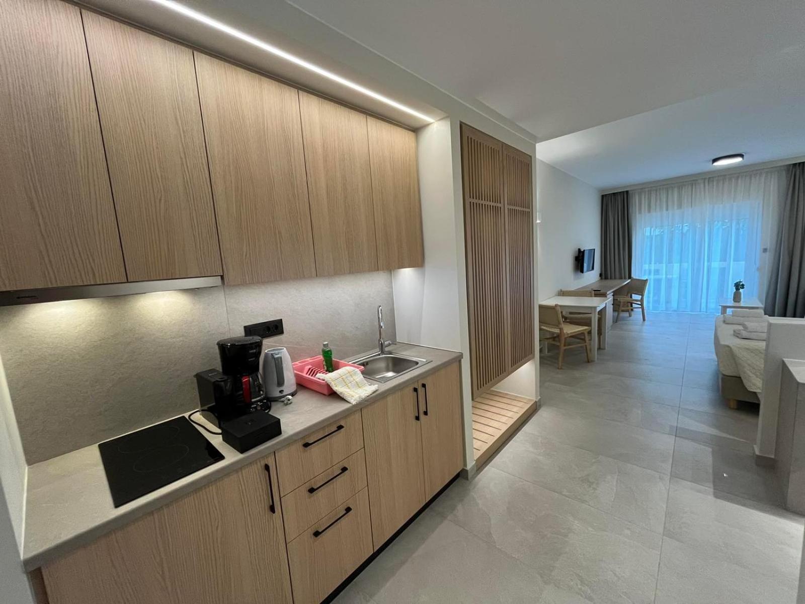 Mediterranean Sea Top Floor Палеохора Екстер'єр фото