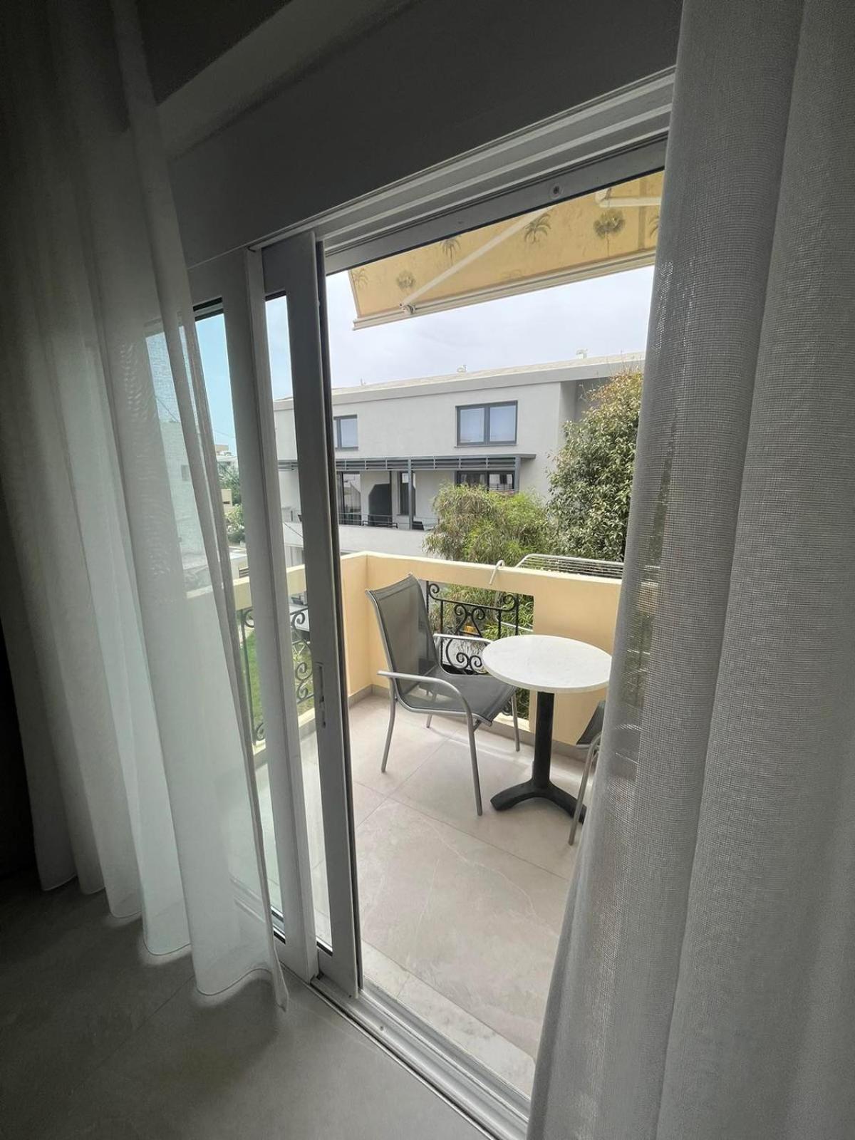 Mediterranean Sea Top Floor Палеохора Екстер'єр фото